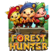 FOREST HUNTER — game at Rjbet