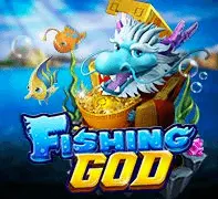 Fishing GOD — game at Rjbet