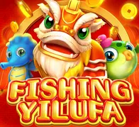 FISHING YILUFA — game at Rjbet