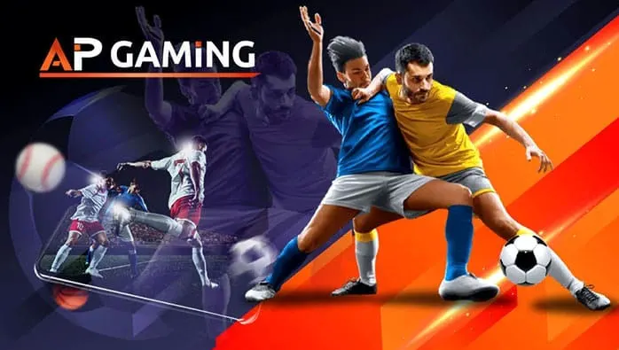 AP GAMING — game at Rjbet