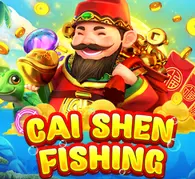 CAI SHEN FISHING — game at Rjbet