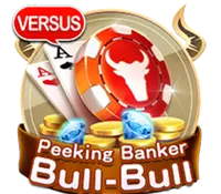 Peeking Banker Bull-Bull — game at Rjbet