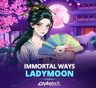 Immortal Ways Lady Moon — game at Rjbet