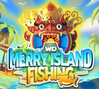 WD MERRY ISLAND FISHING — game at Rjbet