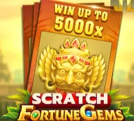 SCRATCH — game at Rjbet