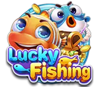 Lucky Fishing — game at Rjbet