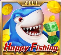 Happy Fishing — game at Rjbet