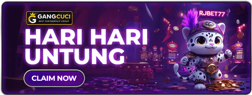 Hari Hari Untung, Claim Now!