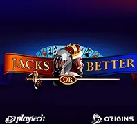 JACKS OR BETTER — game at Rjbet