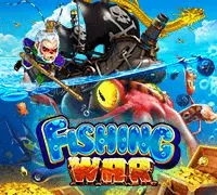 FISHING WAR — game at Rjbet