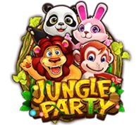 JUNGLE PARTY — game at Rjbet