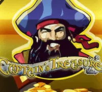 Captain's Treasure 2 — game at Rjbet