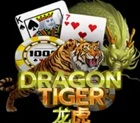 DRAGON TIGER — game at Rjbet