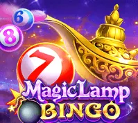 MagicLampBingo — game at Rjbet