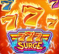 777 SURGE — game at Rjbet