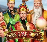 THREE STAR GOD — game at Rjbet