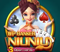 WP Banker Niu Niu (3 Open cards) — game at Rjbet