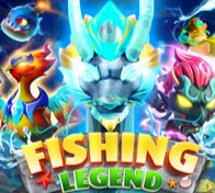 FISHING LEGEND — game at Rjbet