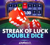 STREAK OF LUCK — game at Rjbet