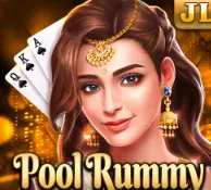 Pool Rummy — game at Rjbet