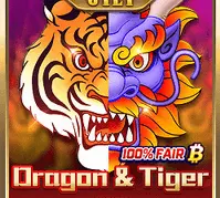 Dragon & Tiger — game at Rjbet