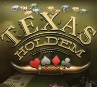 TEXAS HOLDEM POKER — game at Rjbet