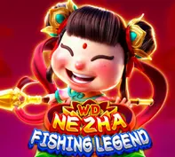 WD Nezha Fishing Legend — game at Rjbet