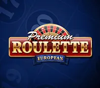 Premium European Roulette — game at Rjbet