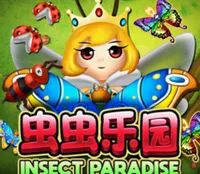 Fish Hunter Insect Paradise — game at Rjbet