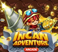 INCAN ADVENTURE — game at Rjbet