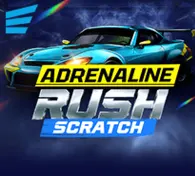 ADRENALINE Rush: Scratch — game at Rjbet