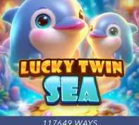 Lucky Twin Sea — game at Rjbet